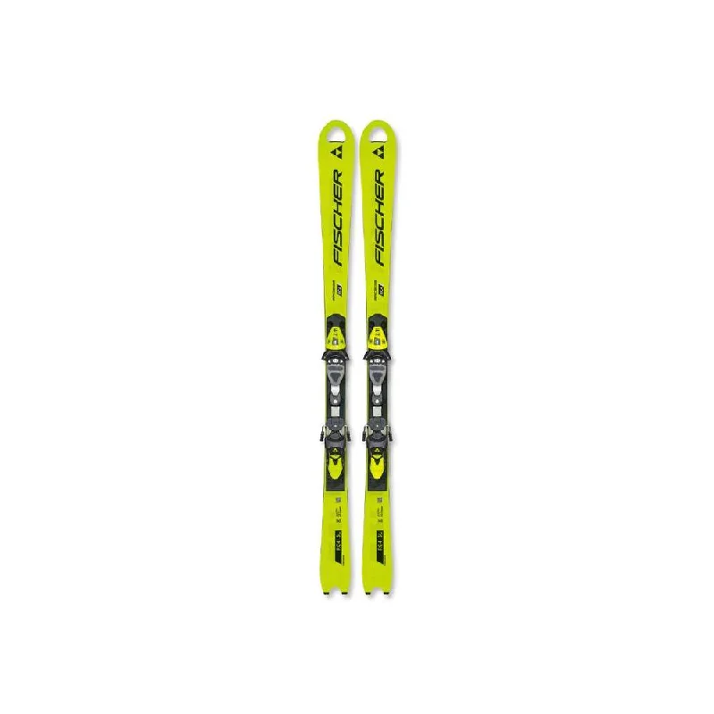 Fischer RC4 WorldCup SL JR Race Skis - 2025 - Open Box Return