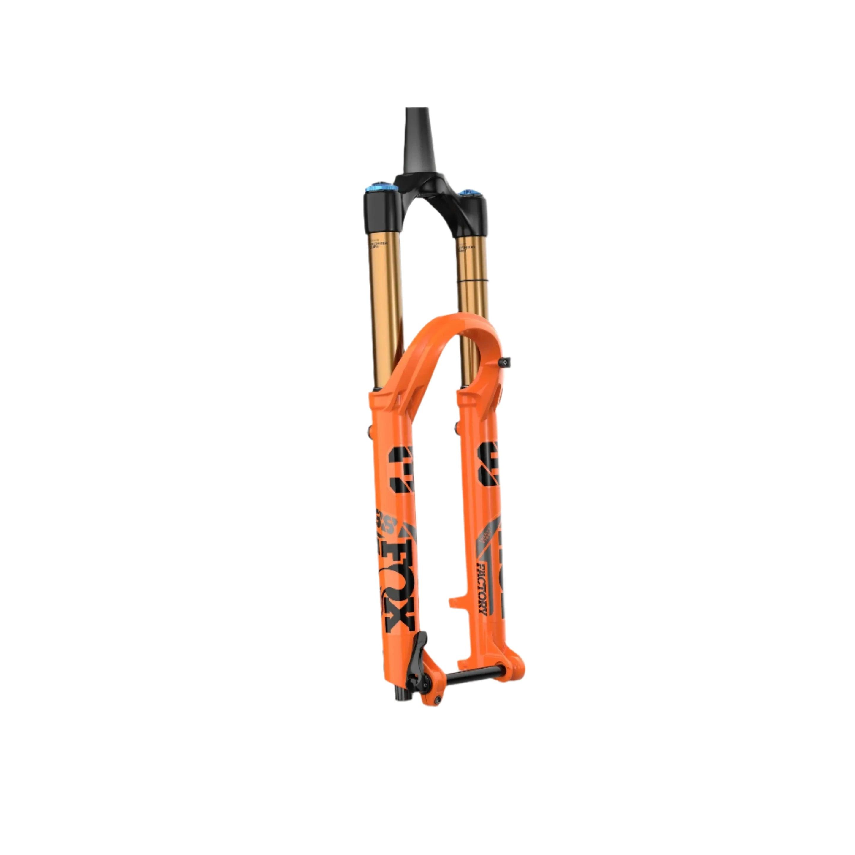 FOX 38 Factory Suspension Fork - 29", 170 mm - Factory Orange