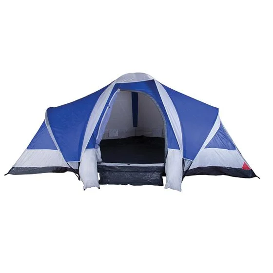 Grand 18 Family Tent - 3 Room - 10FT X 18FT X 72INCH