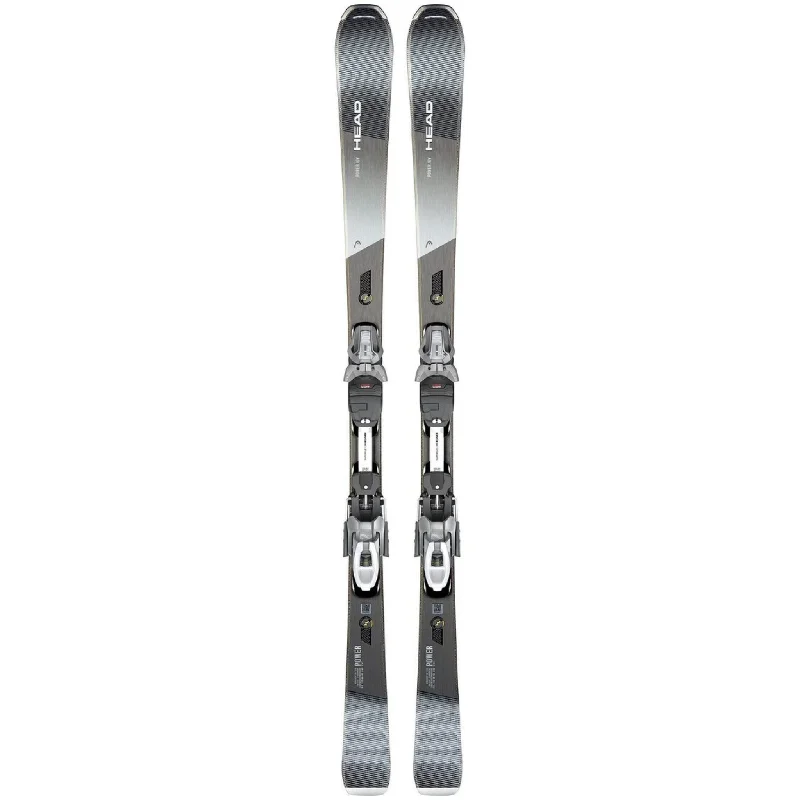 Head Power Joy 2023 Women's Race Ski + Protector PR 11 Bindings