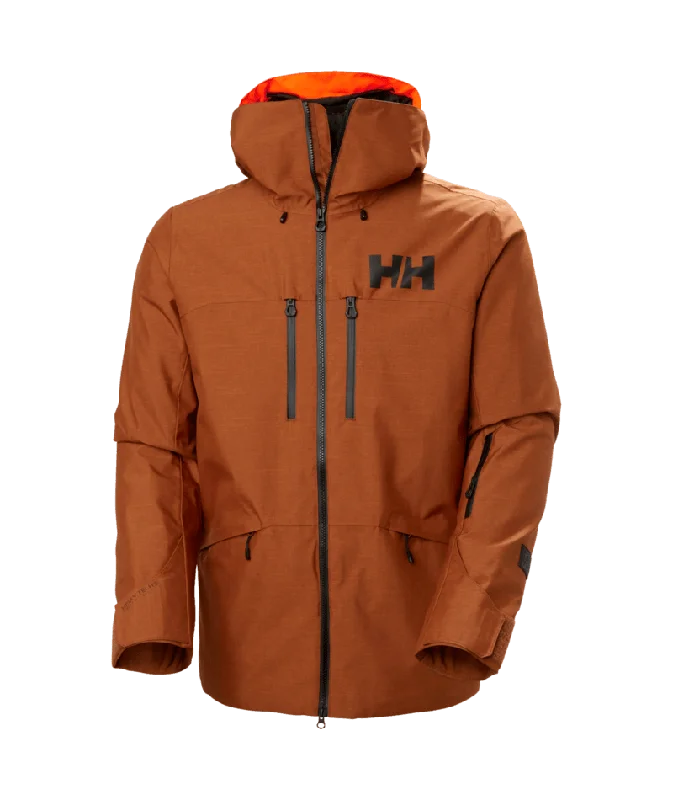 Helly Hansen Men’s Garibaldi 2.0 Insulated Ski Jacket