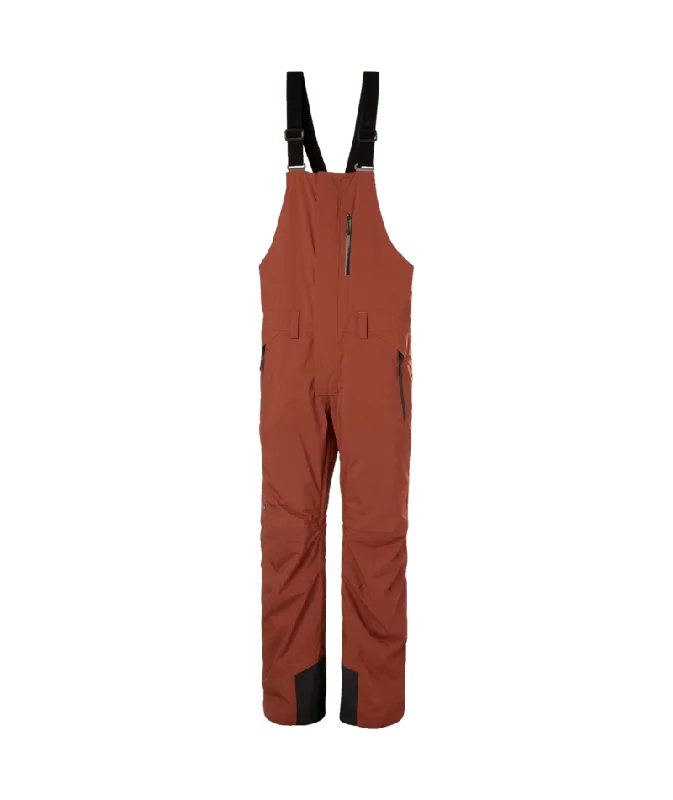 Helly Hansen Men's Legendary Insulated Ski Bib Pants