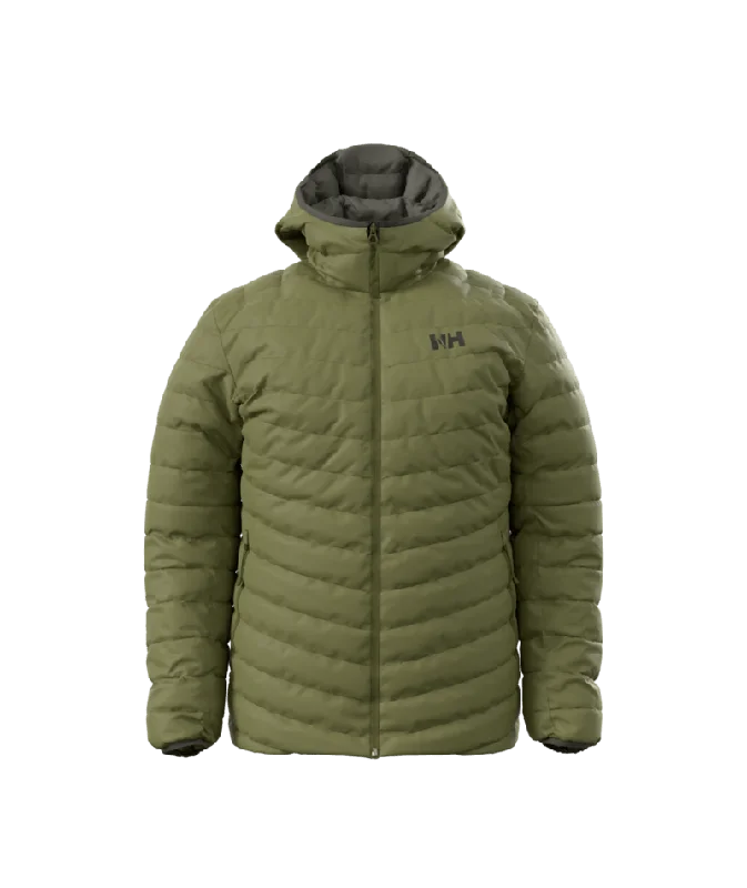 Helly Hansen Verglas Hooded Down Insulator Jacket