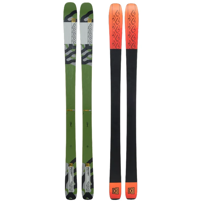 K2 Mindbender 89 Ti Skis