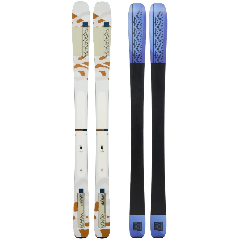 K2 Mindbender 89Ti W Womens Skis