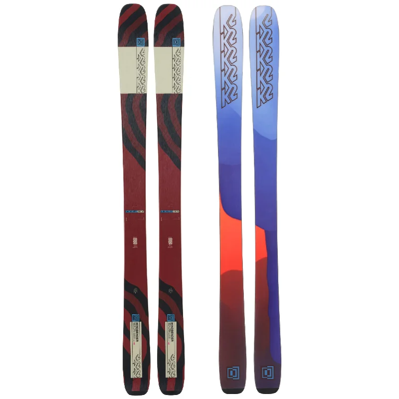 K2 Mindbender 96C W Womens Skis