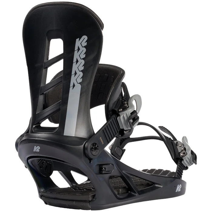 K2 Sonic Men's Snowboard Bindings - 2024