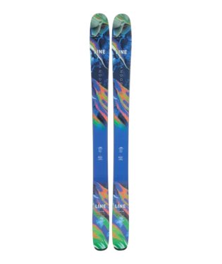 Line Pandora 104 Women's Skis - 2024