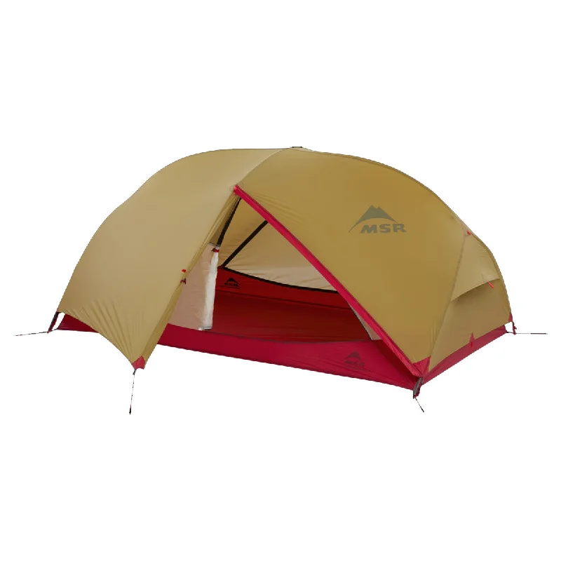 MSR Hubba Hubba 2-Person Backpacking Tent