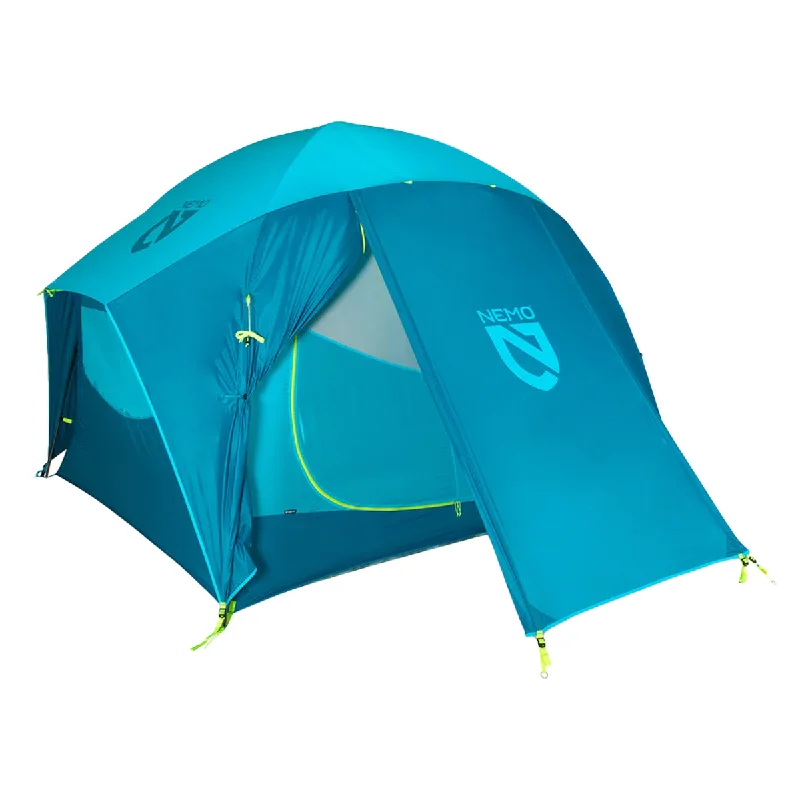 Nemo Aurora Highrise 4P Tent