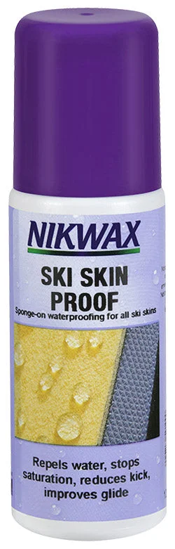 NikWax Ski Skin Proof