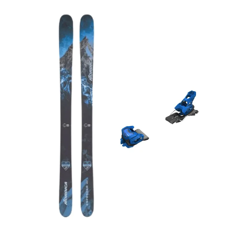 Nordica Enforcer 104 Free + Tyrolia Attack 14 GW