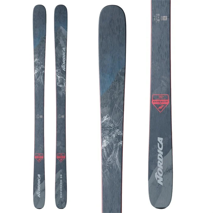 Nordica Enforcer 88 Men's Skis - 2024