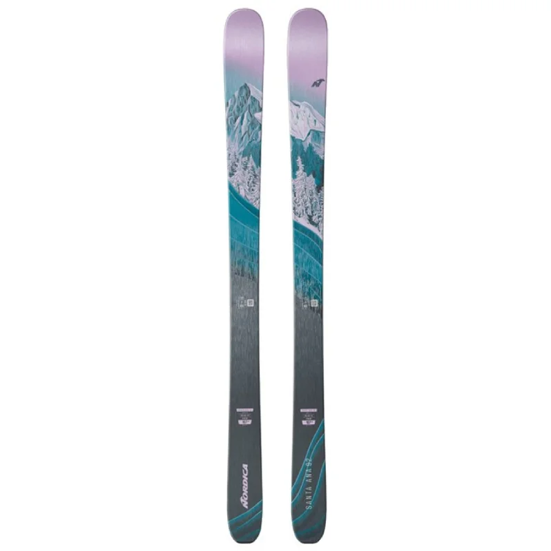 Nordica Santa Ana 92 Skis 2025