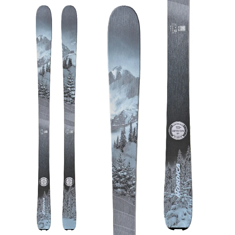 Nordica Santa Ana 84 Women's Skis - 2024