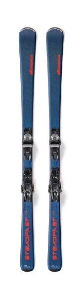 Nordica Steadfast 75 & TP2 Compact 10 FDT - 2025