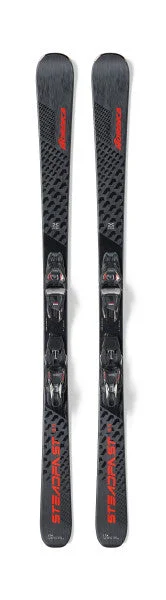 Nordica Steadfast DC 85 & TPX 12 FDT - 2025