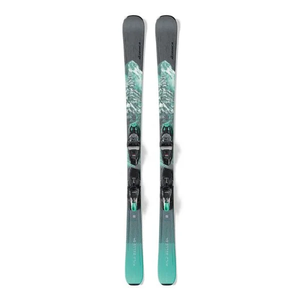 Nordica Wild Belle 84 + Bindings 2025