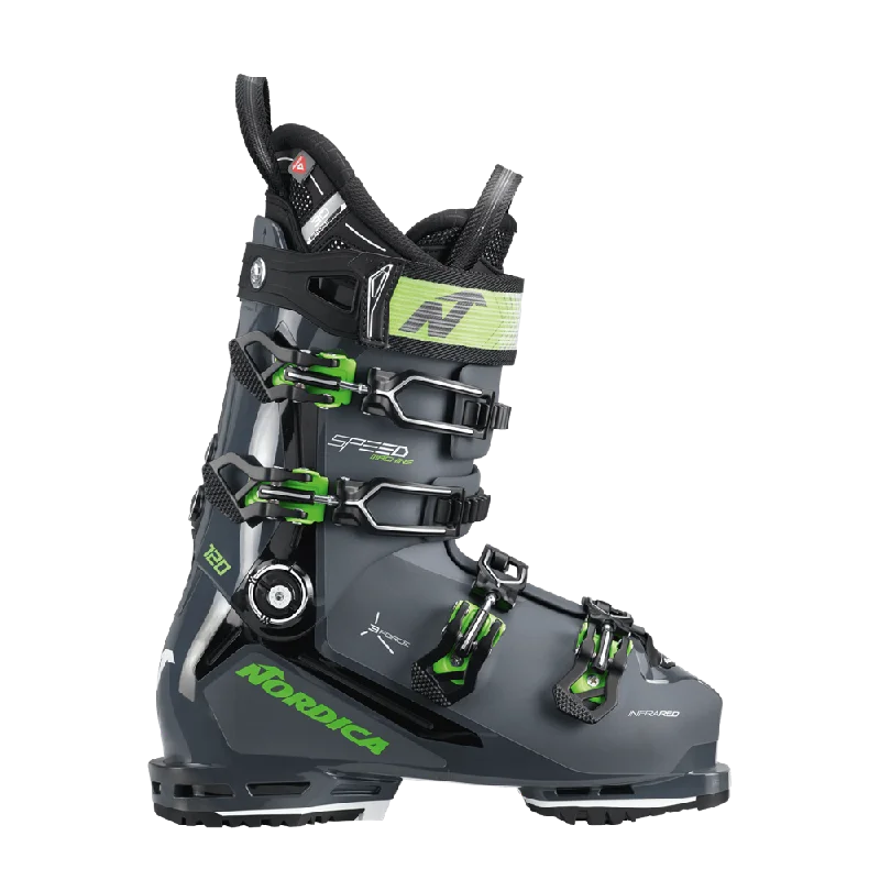 Nordica Speedmachine 3 120 Men's Ski Boots - 2023