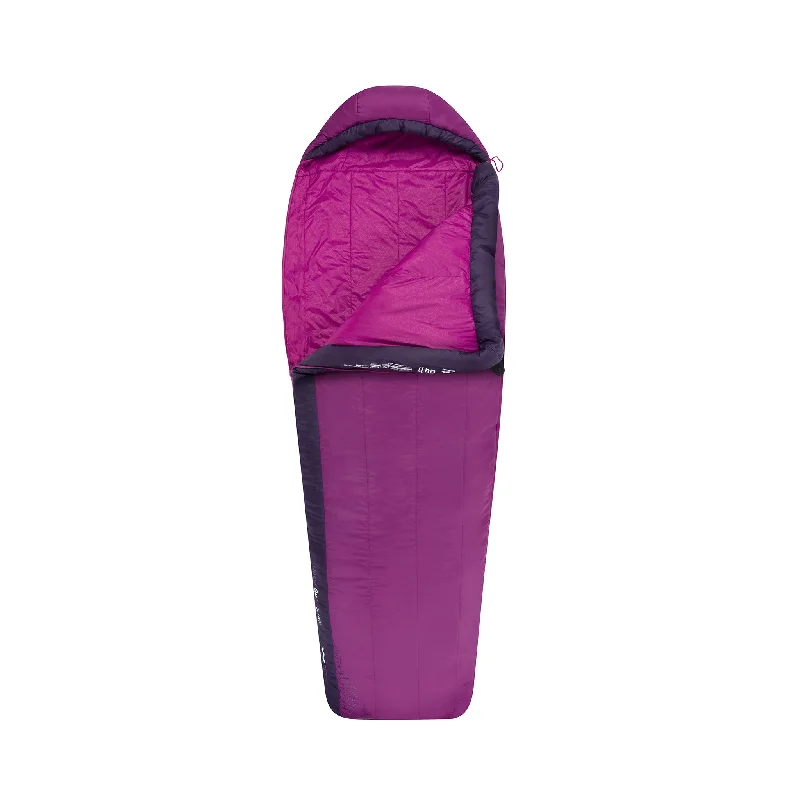 Quest Women's Synthetic Sleeping Bag (37°F & 30°F)