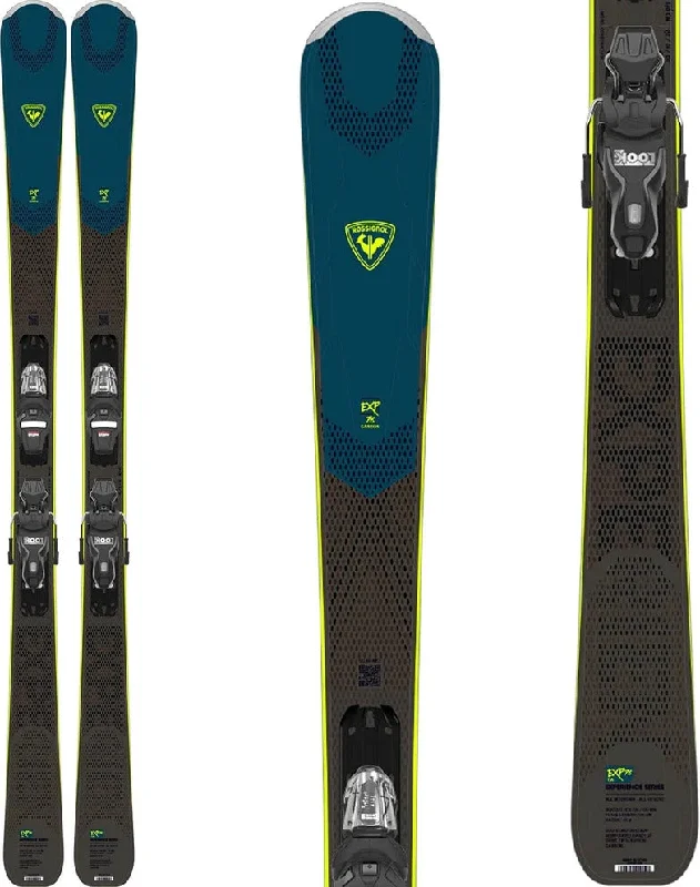 Rossignol Experience 78 Carbon Skis W/ Dark XP 10 Bindings - 2023