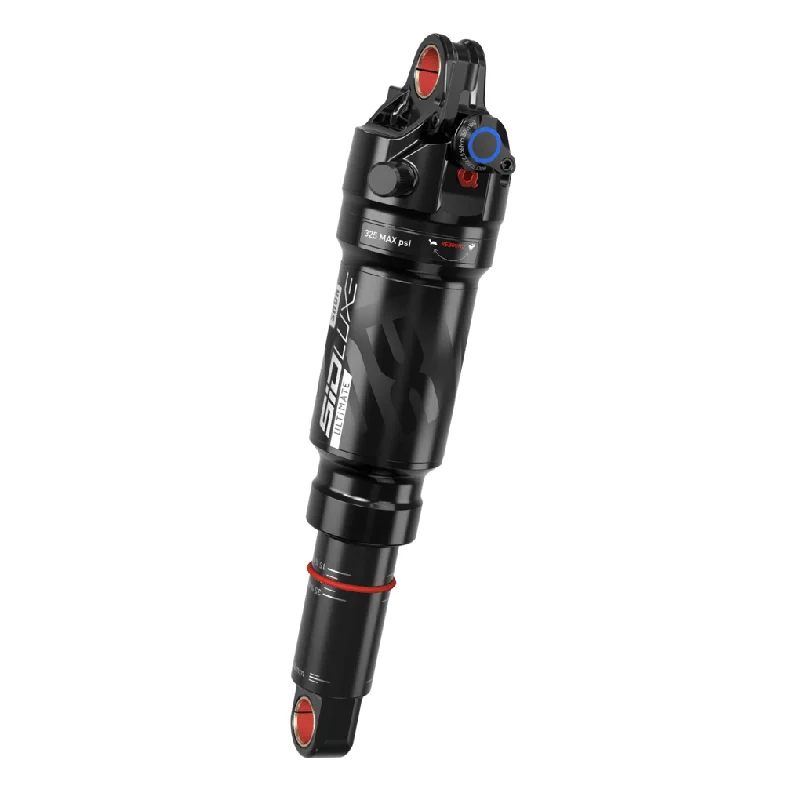 RockShox Rear Shock SIDLuxe Ultimate 3 Position Lever - (190X40) SoloAir, 1 Token, Reb85/Comp30, MidMode 8, Lockout 8, Standard Standard (includes blue decal) - A2