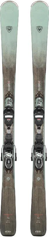 Rossignol Experience W 76 W/Xpress 10 Bindings - 2025