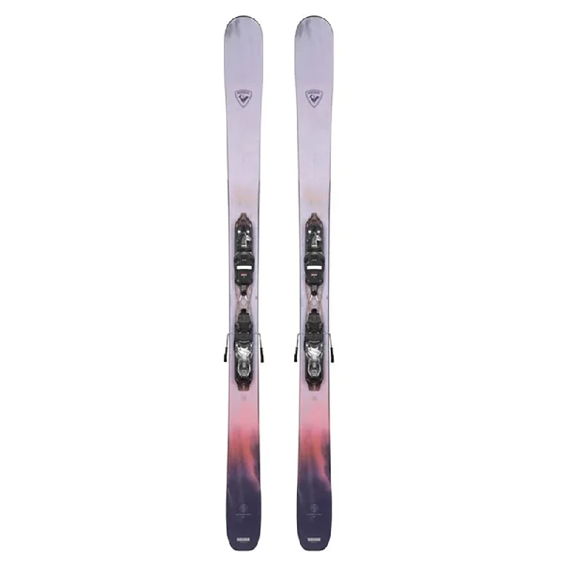 Rossignol Rallybird 90 Pro Womens Skis / Xpress10 GW Bindings 2024