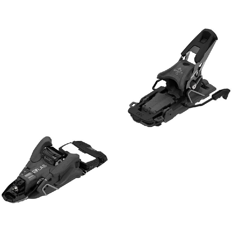 Salomon S/Lab Shift MNC  13 Alpine Touring Bindings - 2023 (Black)