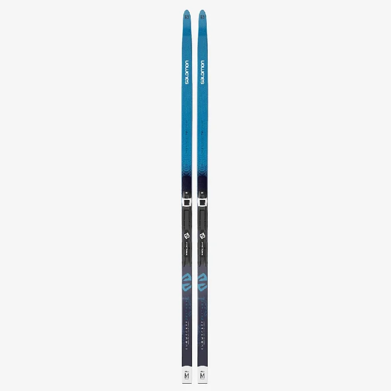 Salomon Snowscape 7 Vitane (and Prolink Auto) Skis