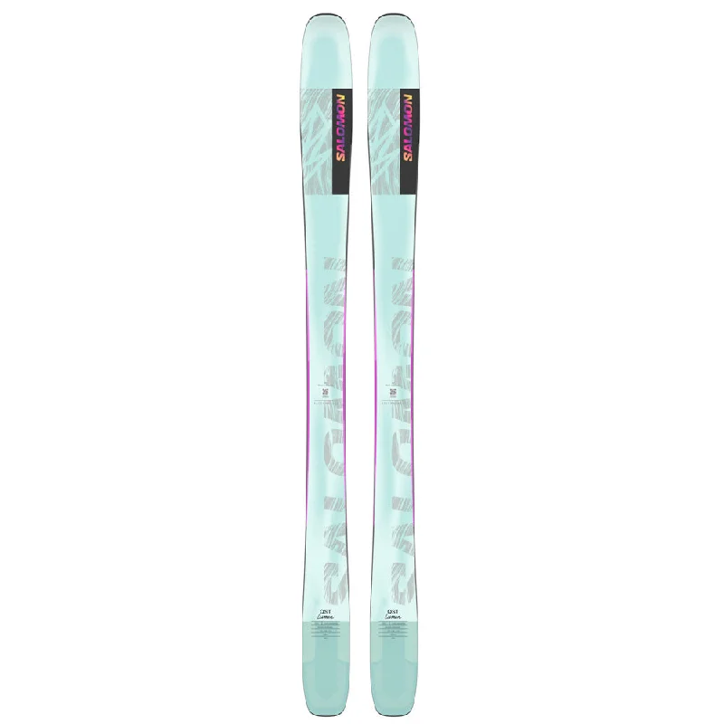 Salomon QST Lumen 98 Womens Skis 2024