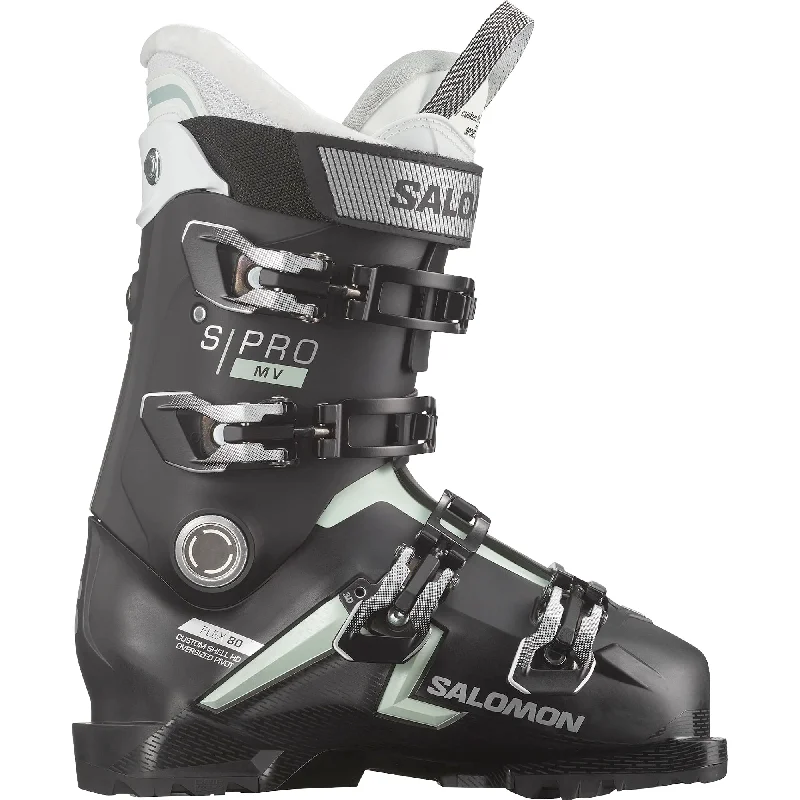 Salomon S/PRO MV 80 CS Womens Ski Boots