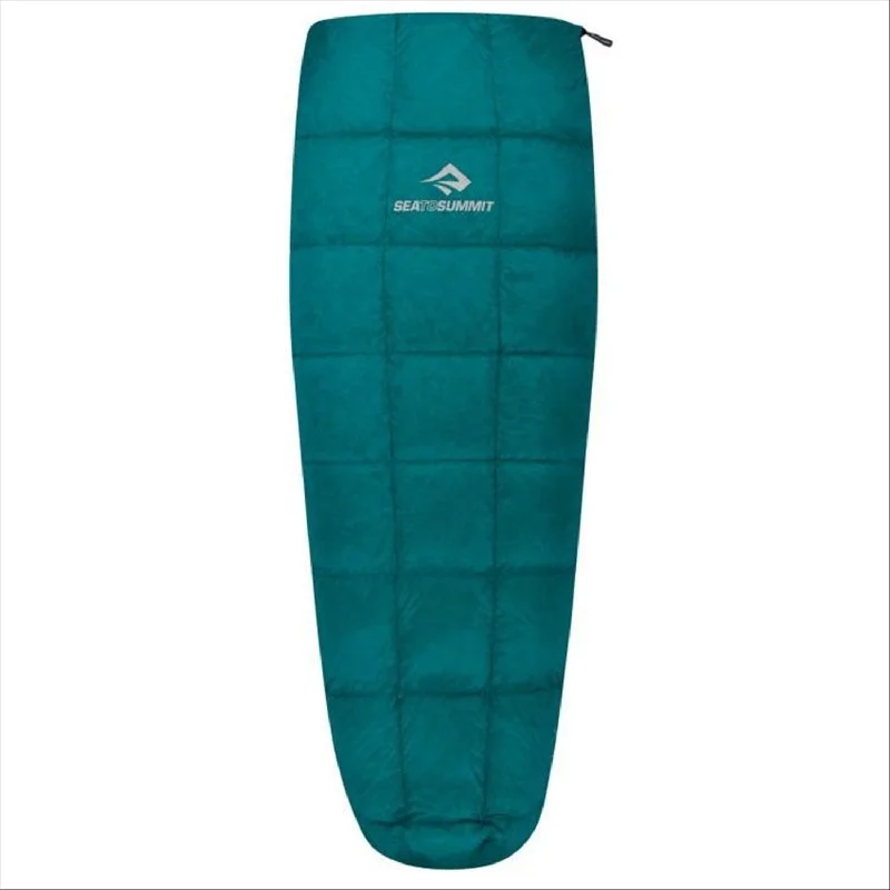 Sea to Summit Traveller TRI Ultra Dry Down Sleeping Bag, Reg 420g, Long 500g