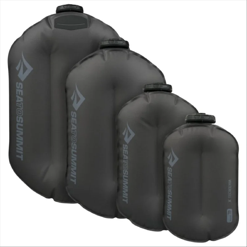 Sea To Summit Watercell X Water Storage Bag - 4L, 6L, 10L or 20L