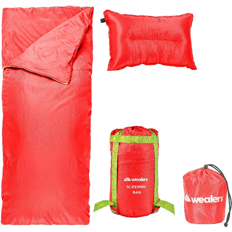 Sleeping Bag Set