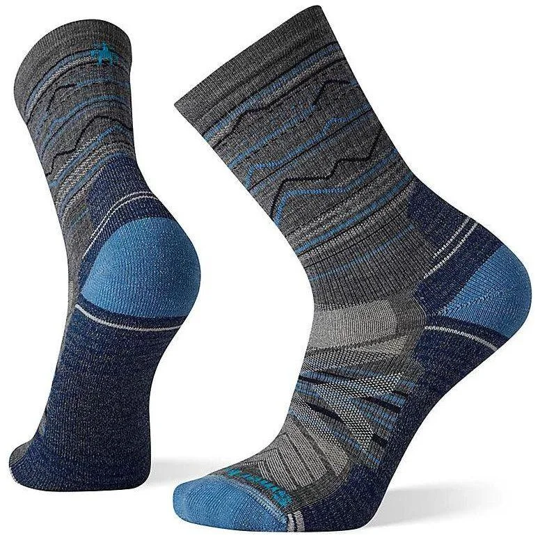 Smartwool Hike Light Cushion Crew Socks