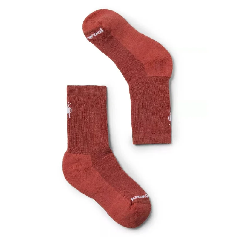 Smartwool Kids' Hike Full Cushion Crew Socks