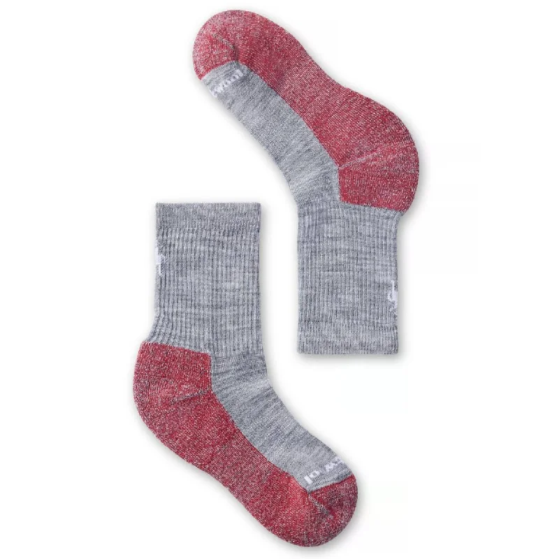 Smartwool Kids' Hike Light Cushion Crew Socks