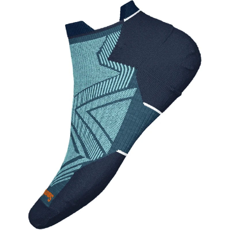 Smartwool W Run Targeted Cushion Low Ankle Socks