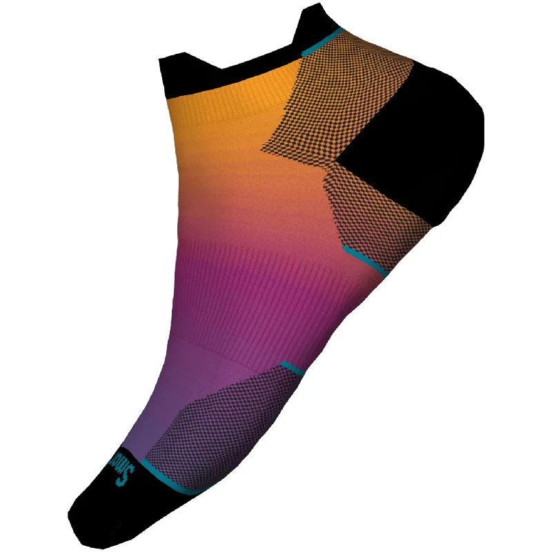 Smartwool W Run Zero Cushion Low Ankle Socks