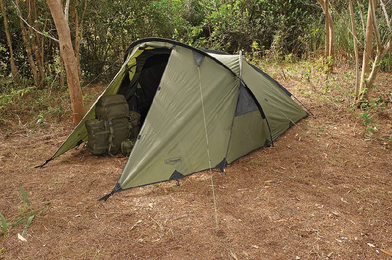 Snugpak Scorpion 3 Tent Olive Drab Lightweight Waterproof Survival Camping 92880