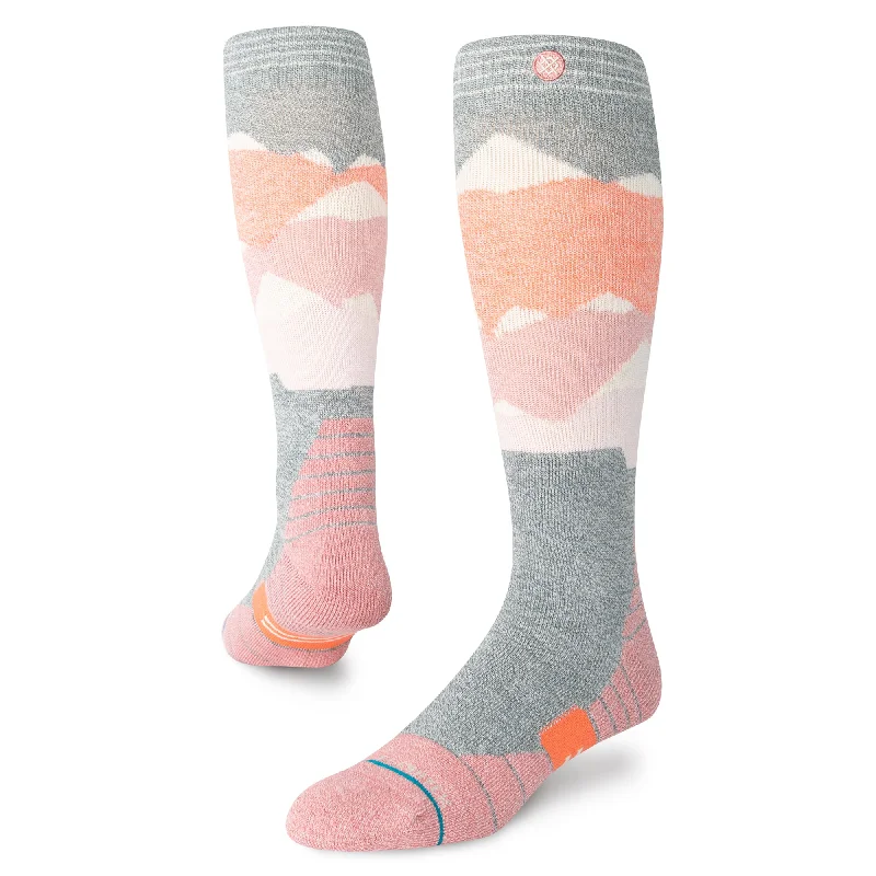 Stance Lonely Peaks Performance Wool Snow Socks