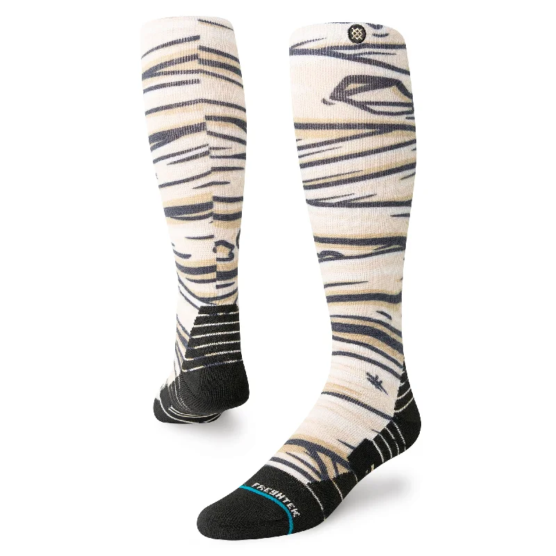 Stance x Blue the Great Mummy Snow Socks