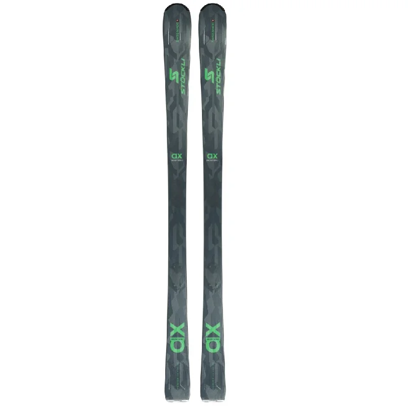 Stockli Montero AX + Strive 13 Bindings 2025