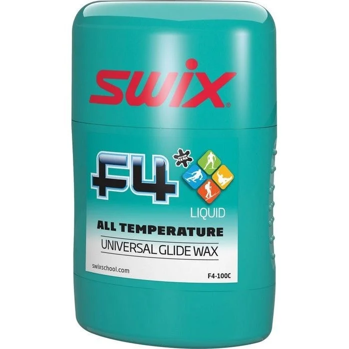 Swix F4 Universal Glide Wax - 100ml