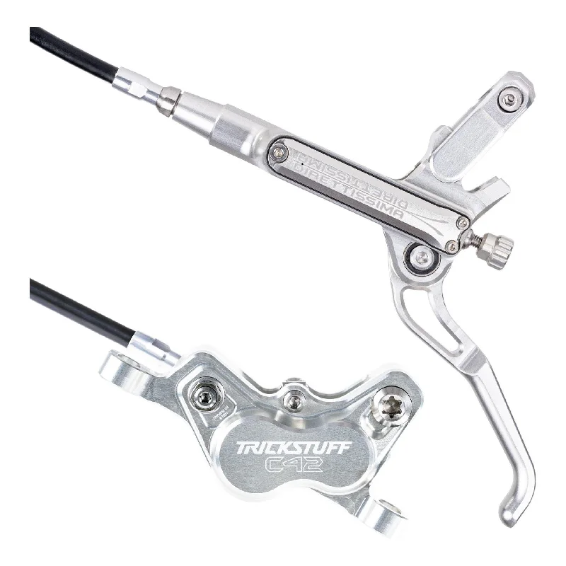 Trickstuff Direttissima Brakeset F&R