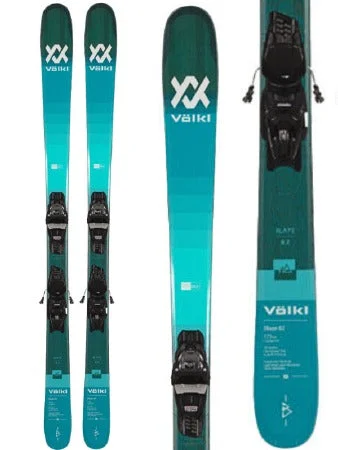 Volkl Blaze 82  W/ Marker vMotion 10 Men's Skis & Bindings - 2024