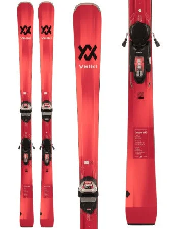 Volkl Deacon 80 Men's Skis W/ Marker Lowride XL 13 Bindings - 2024