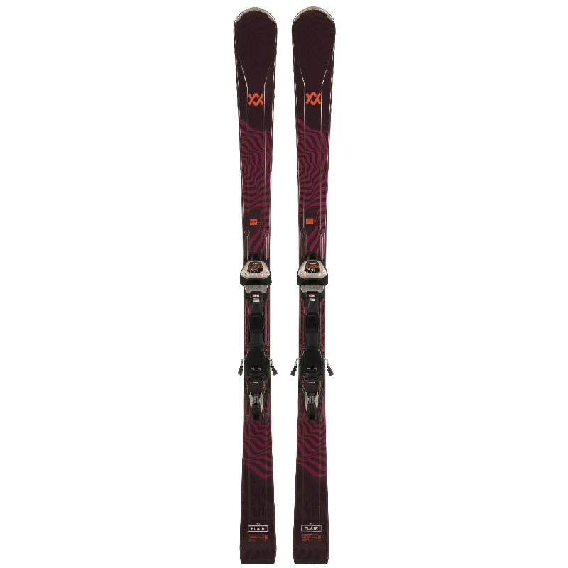 Volkl Flair 79 Womens Skis with iPT 11 TCX GW Bindings