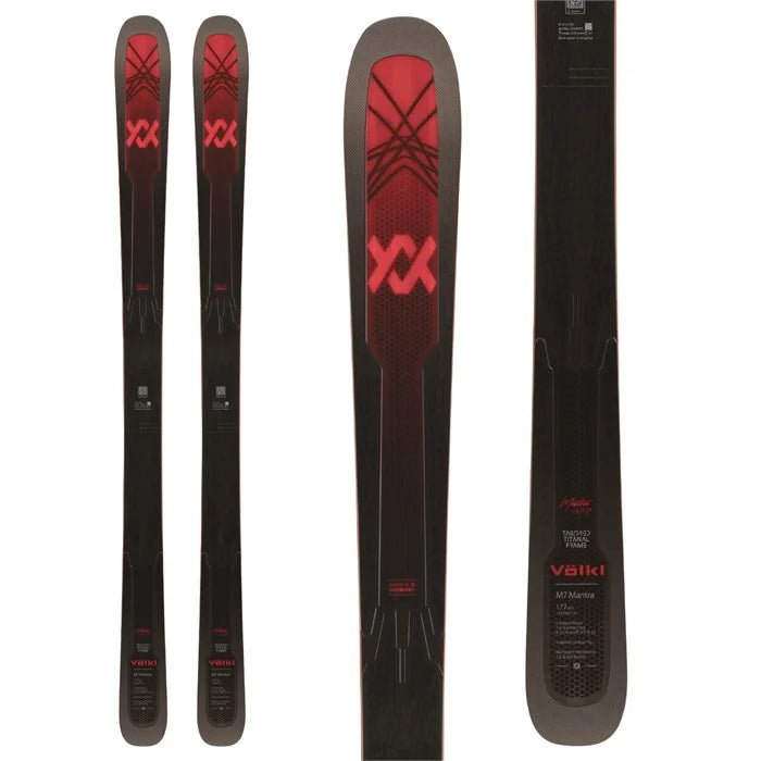 Volkl M7 Mantra Skis - 2025